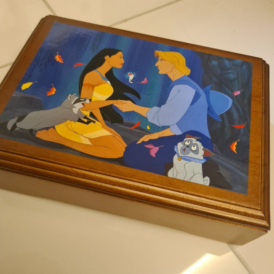 Watch on sale pocahontas free