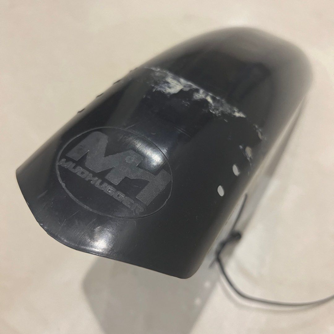 Frx mudhugger rear sale