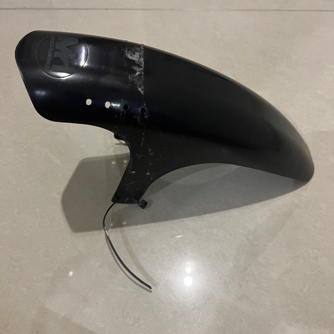 Mudhugger frx rear 2025