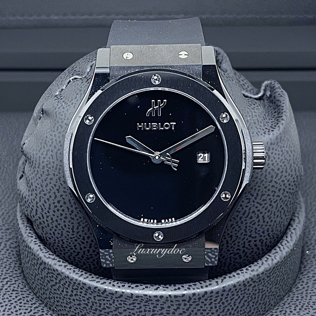 Fusion hublot discount