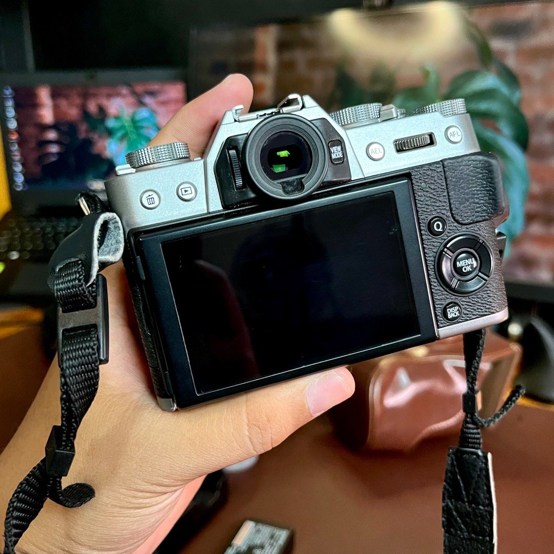 fujifilm xt2 kit lens