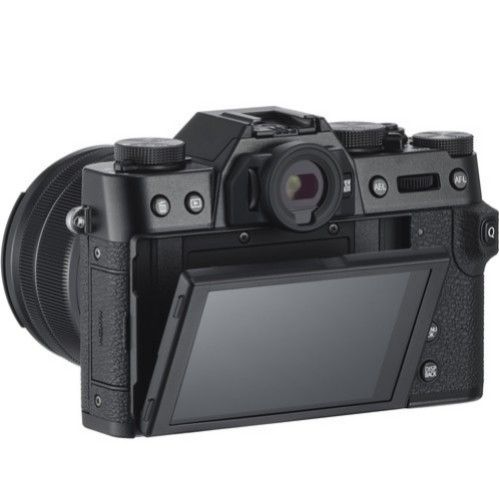 Fujifilm X-T30 Black (Category: Cameras) located in Quezon City. Submitted by whimscaprices (Listing ID 1240402756, Image 3). Description: Fujifilm X-T30 Black Inclusions: + XF 18-55mm + 2 Original Fujifilm Batteries + 16GB SanDisk Ultra Memory Card + Original Fujifilm External Charger (just bought last week for 3,500) Selling low at 70,500 pesos only. Slightly negotiable. Bought at 78,000 pesos. Market price as of now is 76,000. Like new conditi