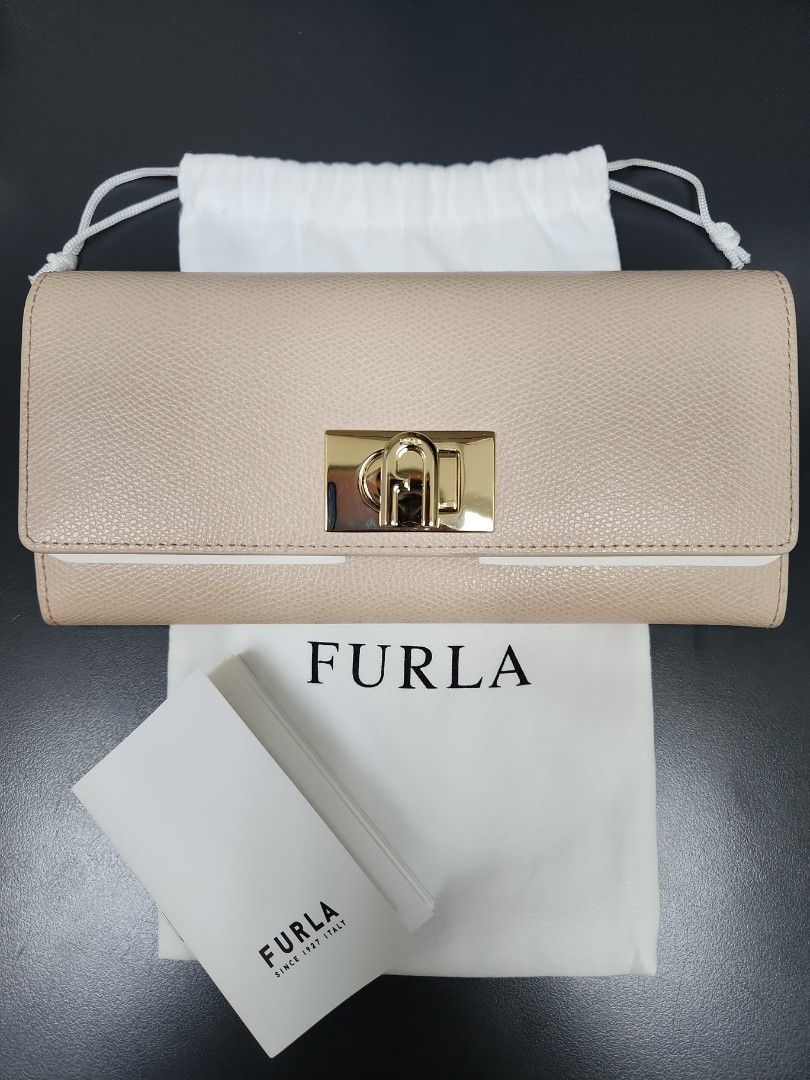 Furla discount 1927 beige