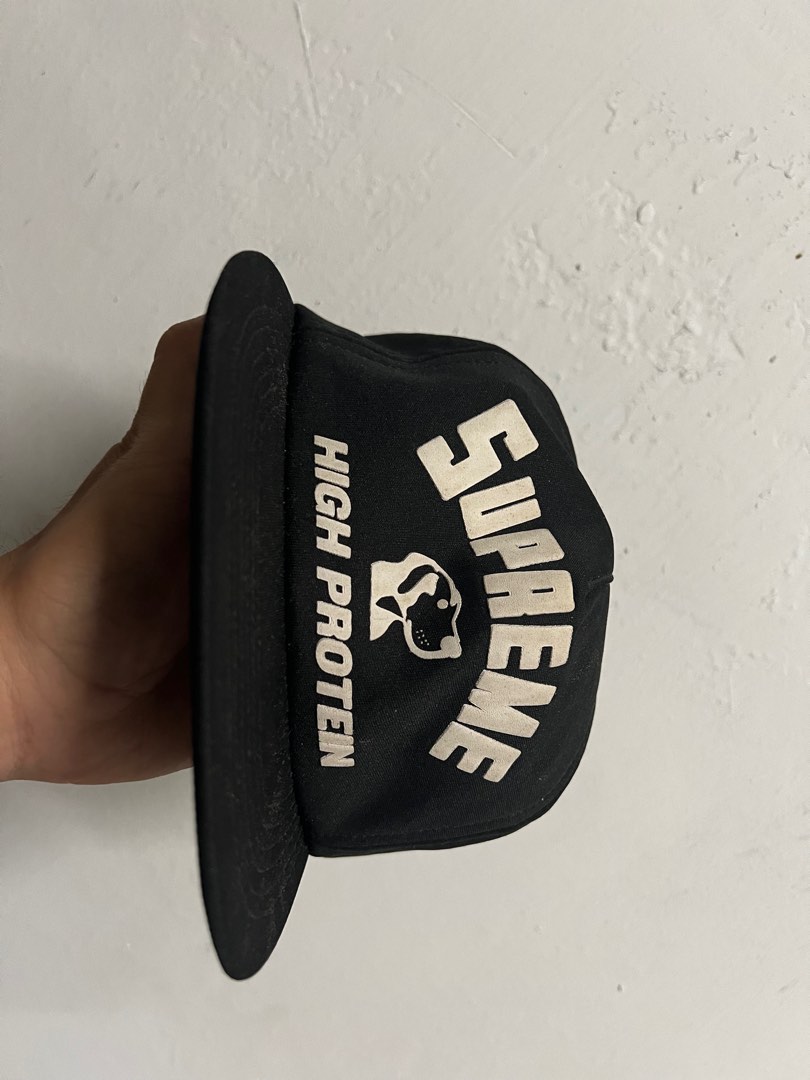 Supreme high protein hat store