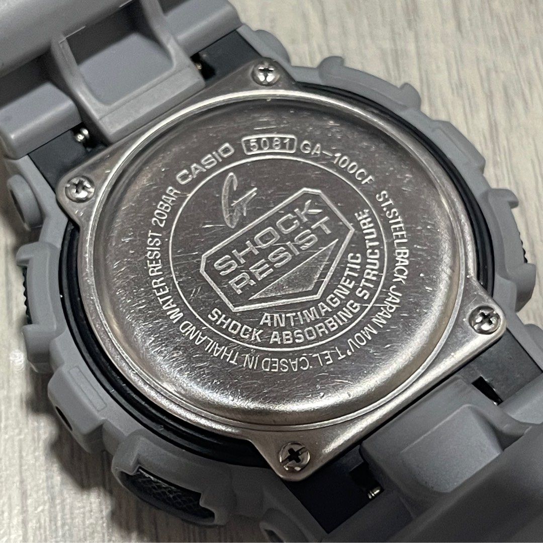 Ga 100 sale cf