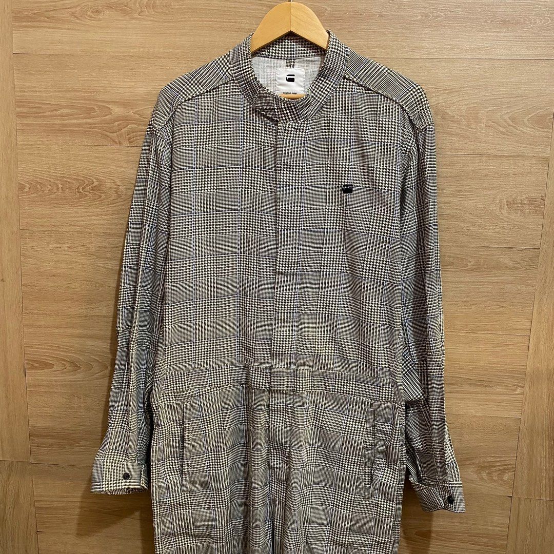 Avernus racer top jumpsuit