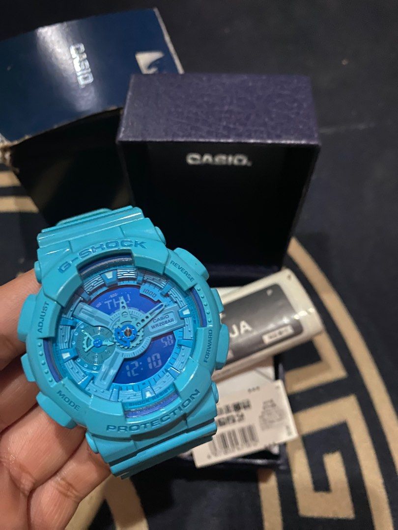 Ga110 sales hyper blue