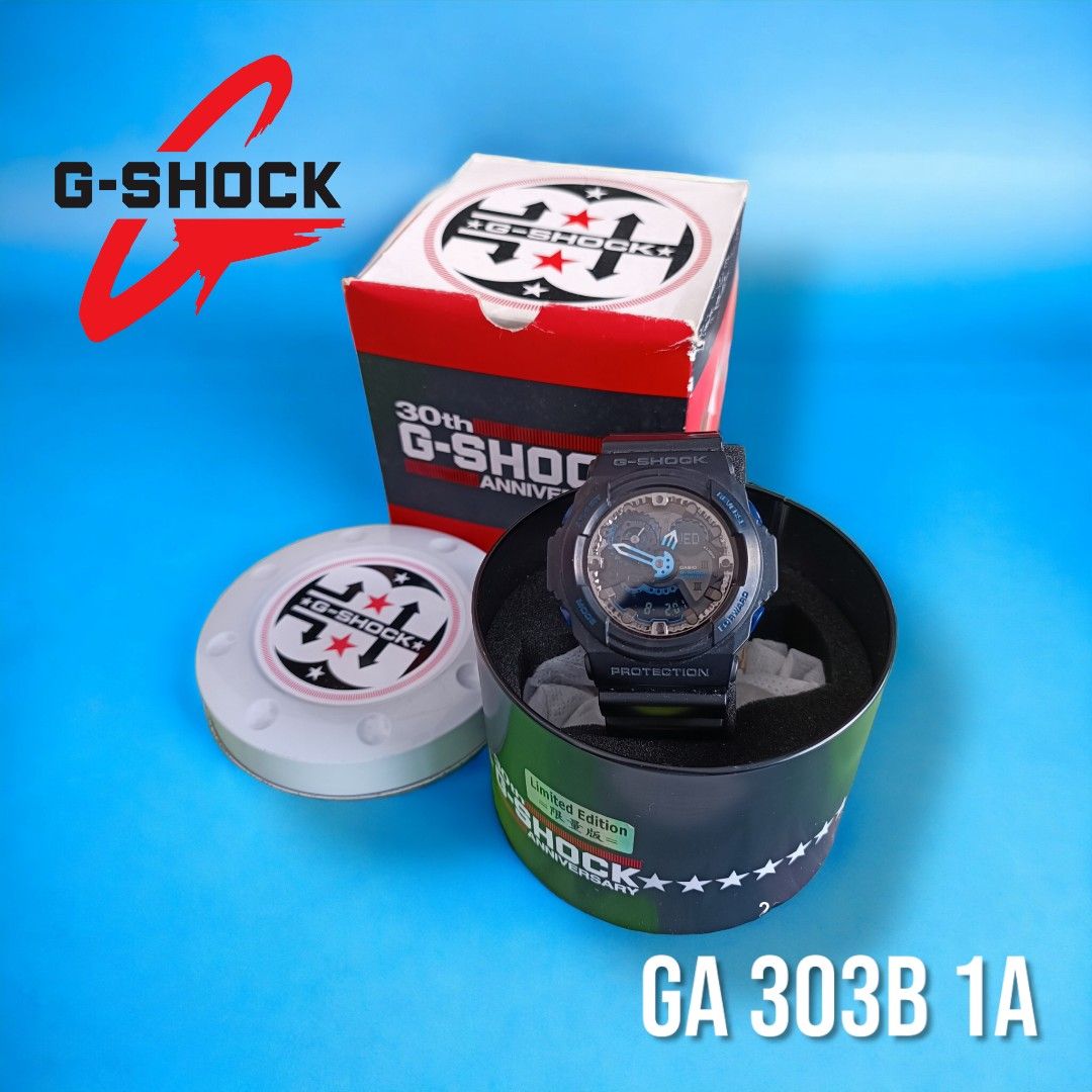 GA 303B 1A