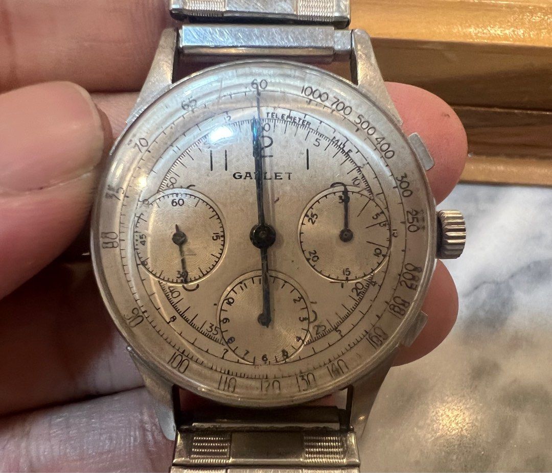 Gallet valjoux 72 sales