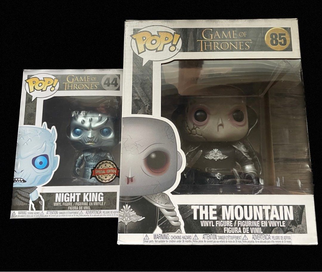 Game of thrones clearance funko pop starbucks
