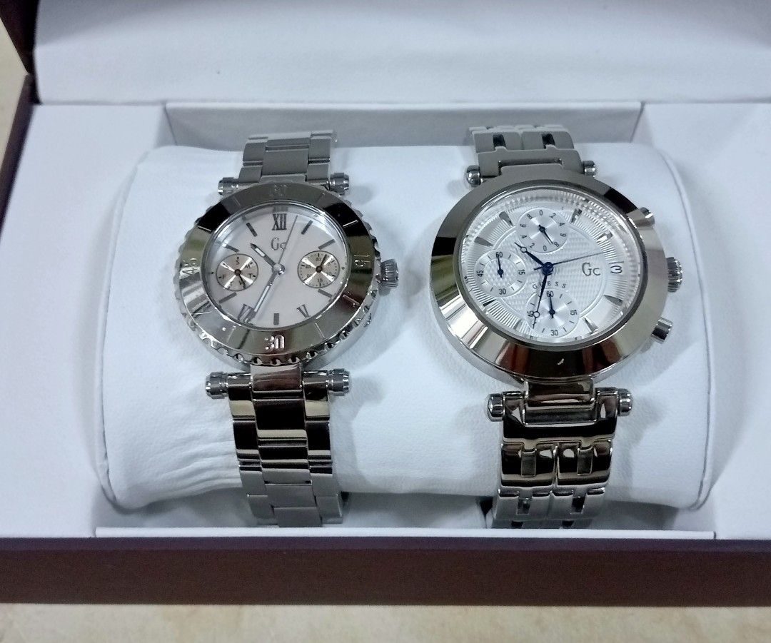 Gc couple watch store
