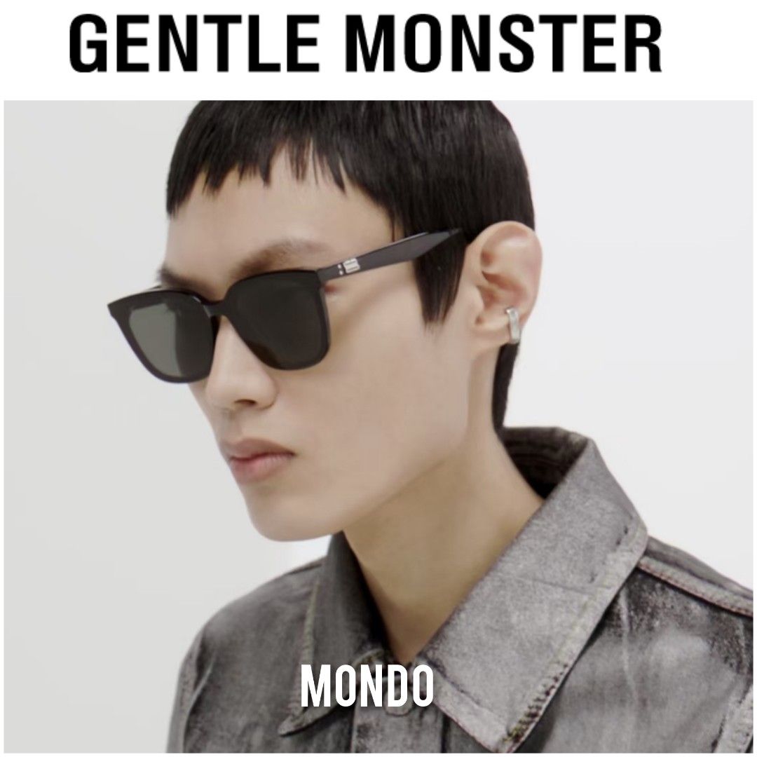 Gentle Monster Sunglasses mondo unisex, Men's Fashion, Watches