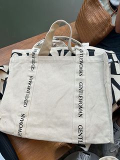 Gentlewoman Shopper Bag