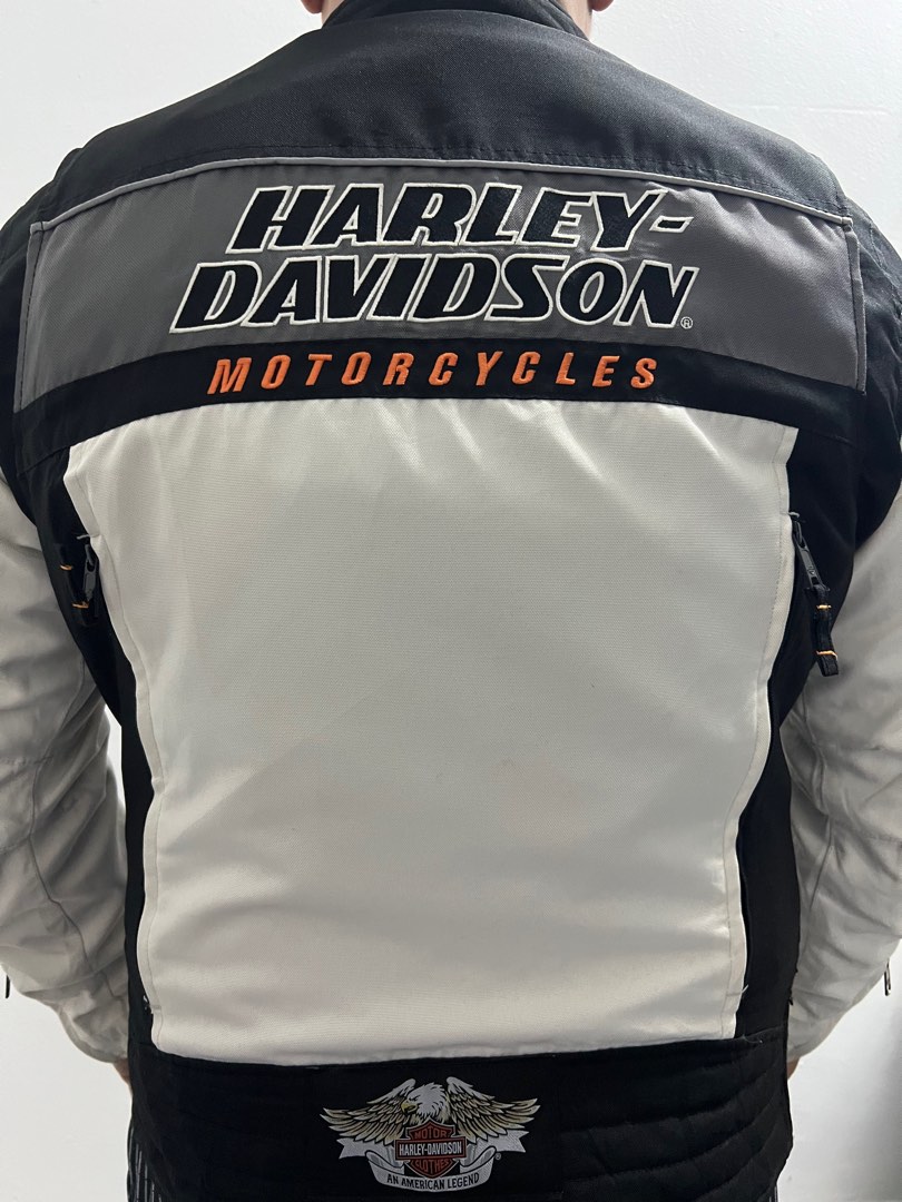 Harley davidson cheap riding jackets
