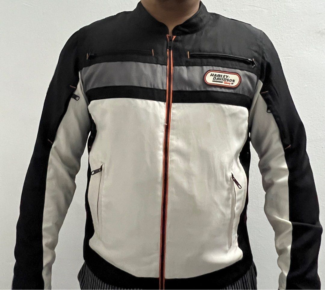 Men's piledriver riding jacket discount