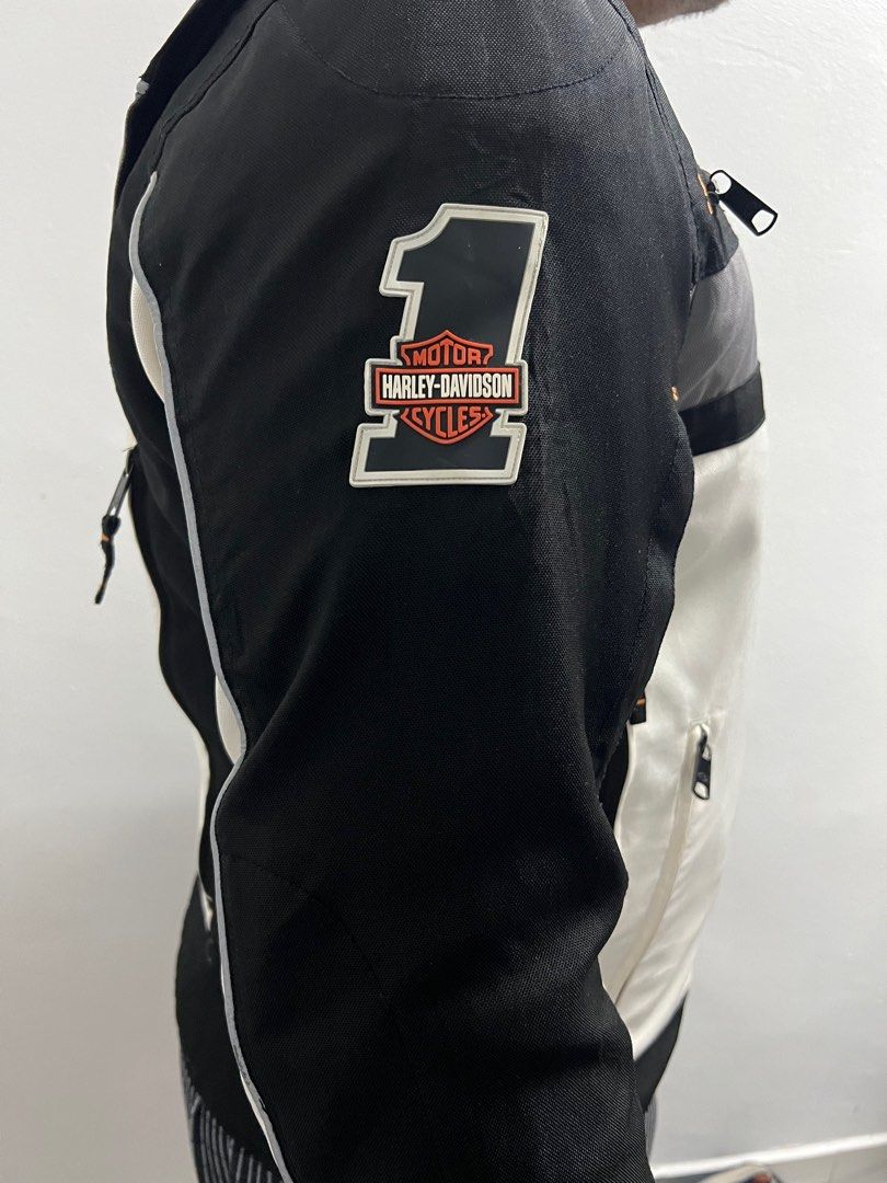 Harley davidson cheap piledriver jacket