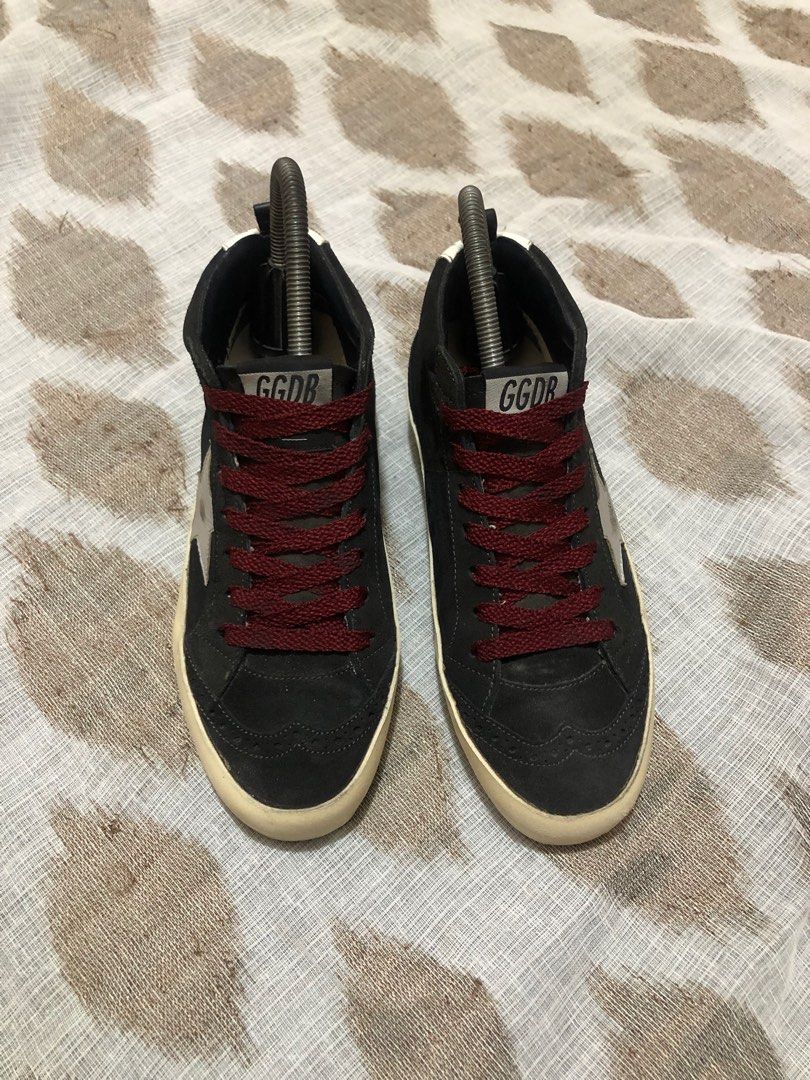 GGDB mid star, Women's Fashion, Footwear, Sneakers on Carousell