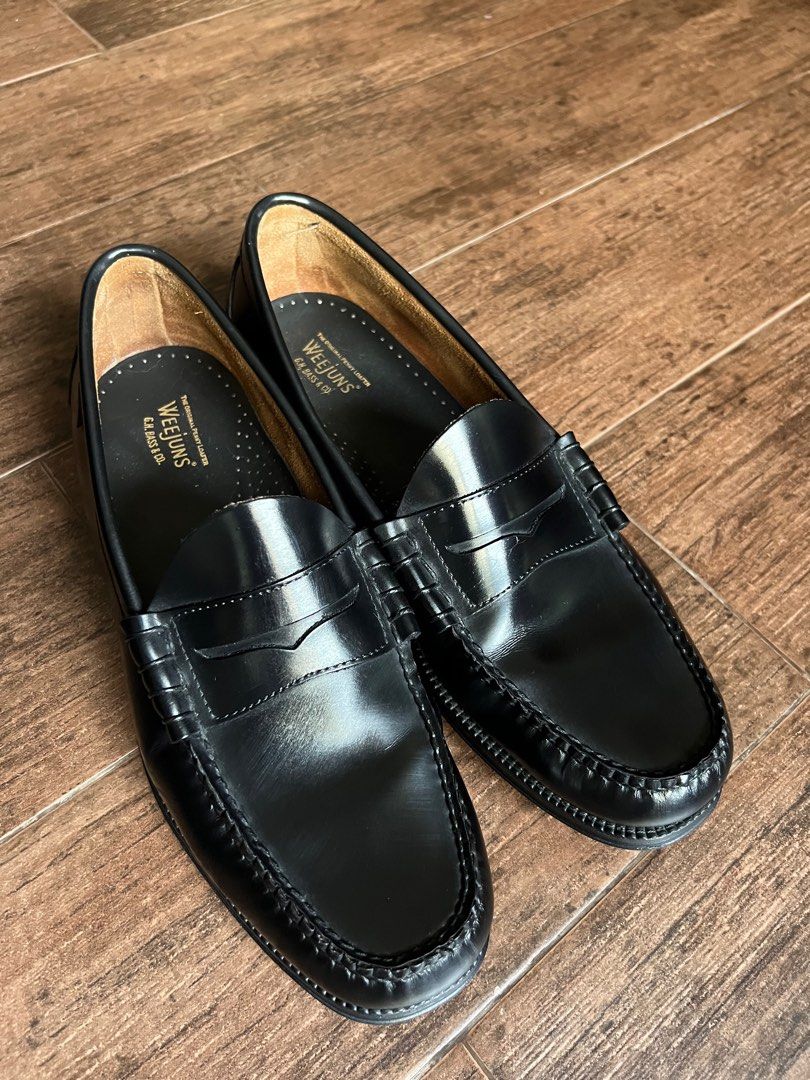 Weejun loafers discount