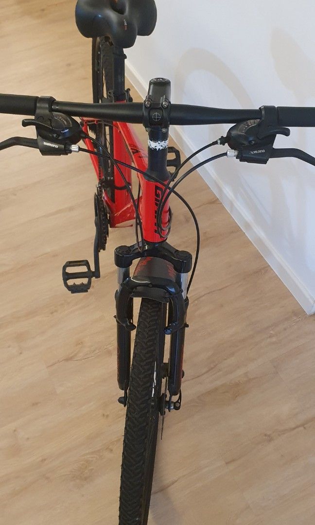 scott 620 mountain bike