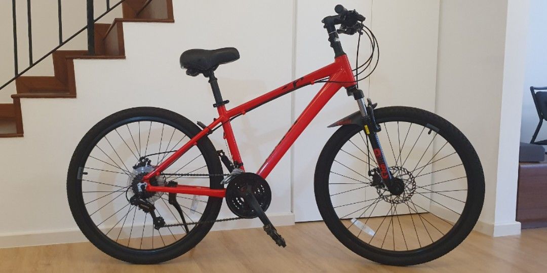 scott 620 mountain bike