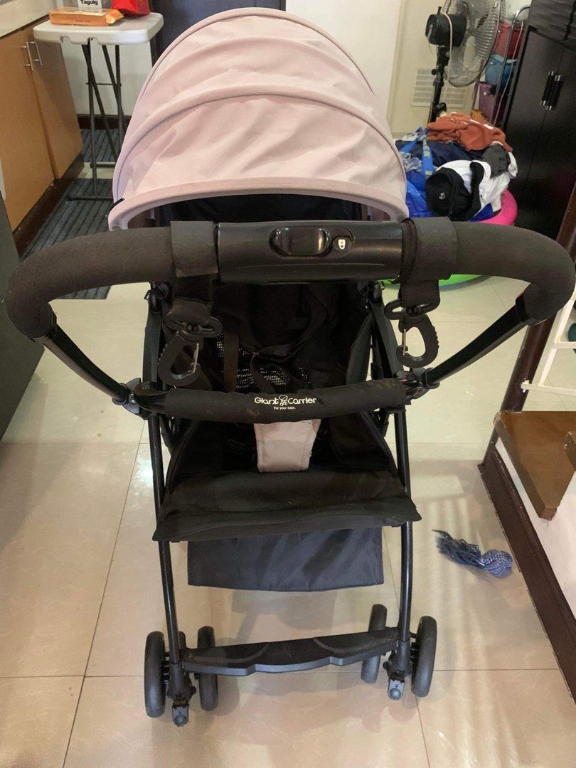 Giant Carrier Baby Stroller Babies Kids Going Out Strollers