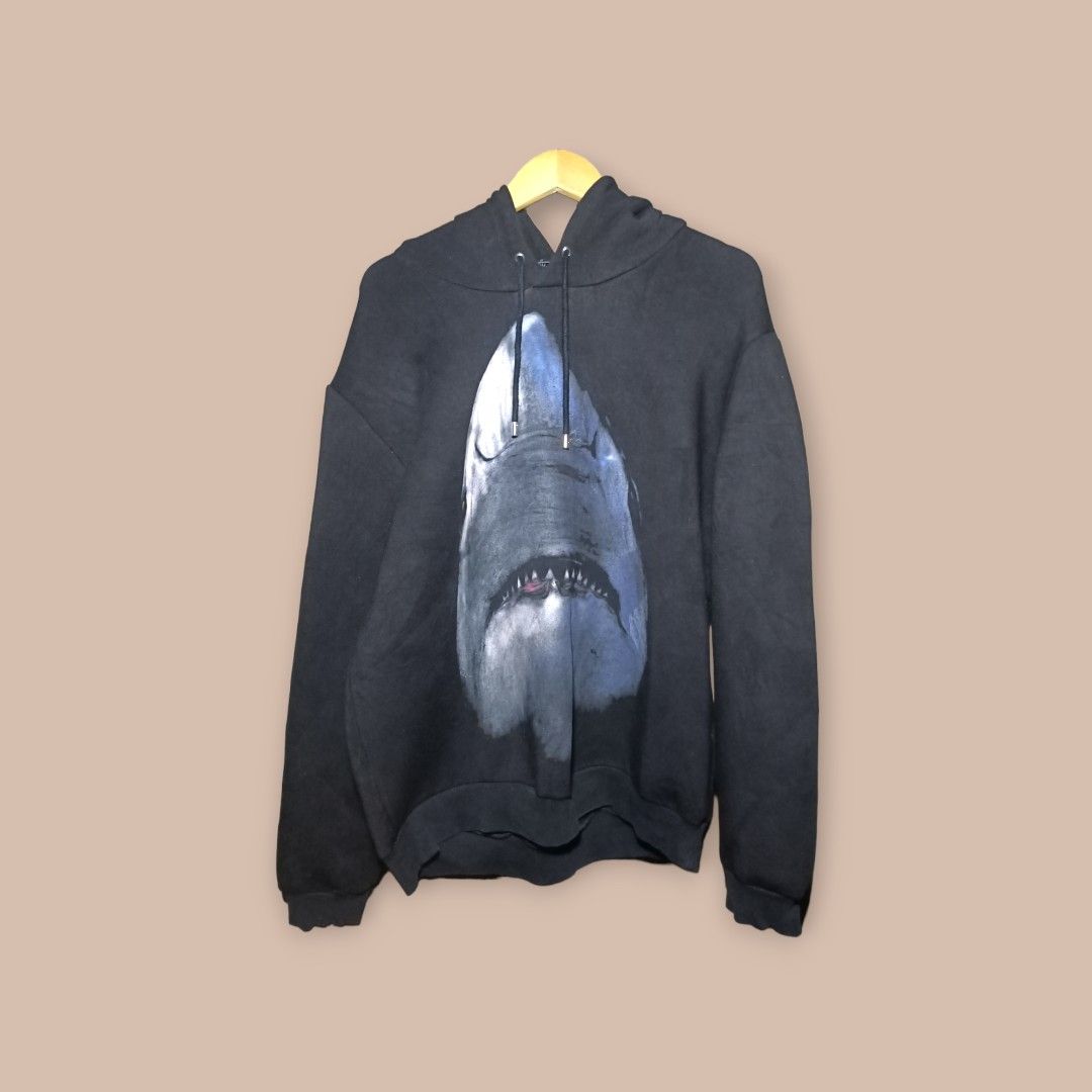 GIVENCHY SHARK HOODIE Luxury Apparel on Carousell