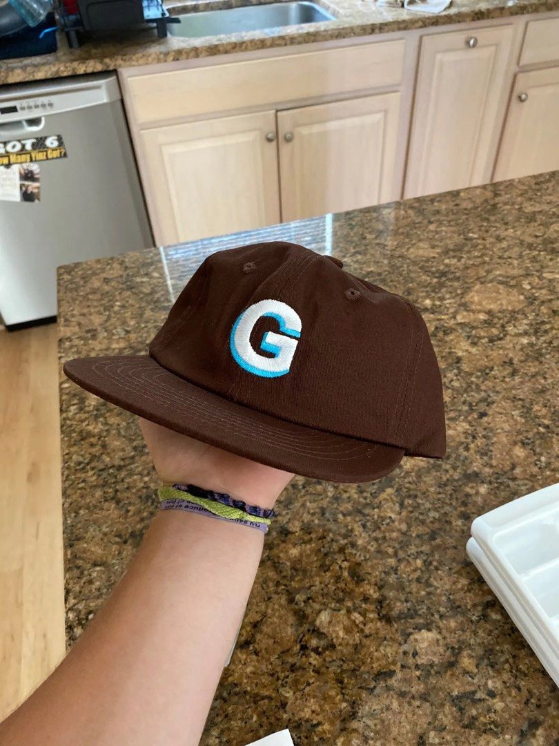 Golf Wang Cap (Green/Brown) Tyler the Creator, Men's Fashion