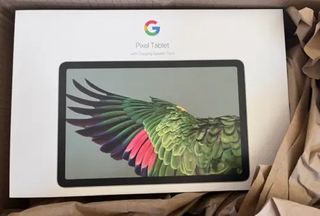 Google - Pixel Tablet with Charging Speaker Dock - Android Tablet - 128Gb
