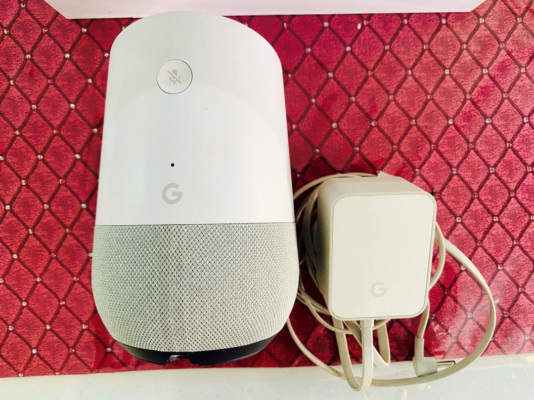 Image showcasing Google Home - Smart Speaker & Home Assistant, TV & Home Appliances, TV ...