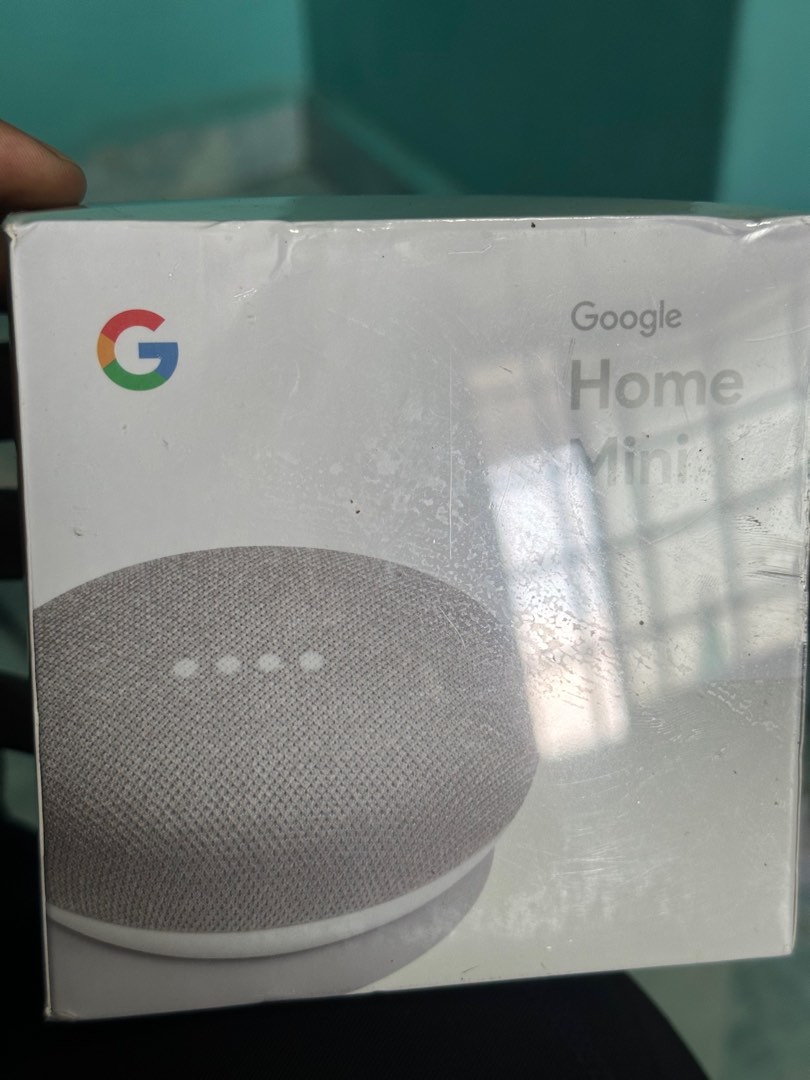 Google Home Mini, TV & Home Appliances, TV & Entertainment, Media