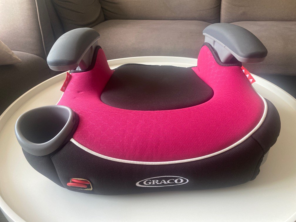Graco affix backless booster callie online
