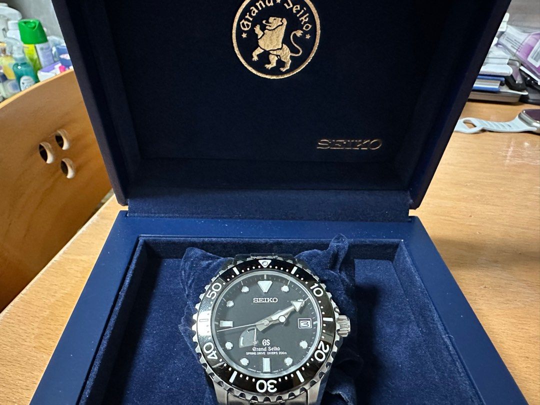 Grand Seiko SBGA029G Carousell