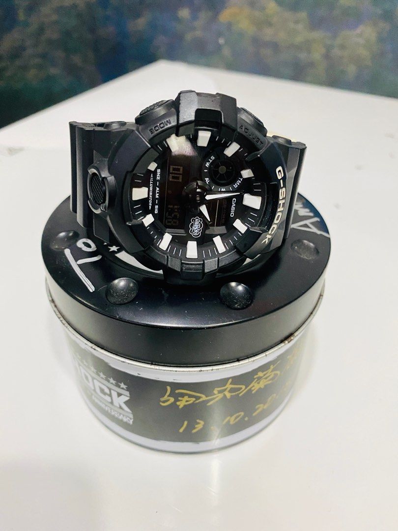 G shock ga 700 limited edition new arrivals