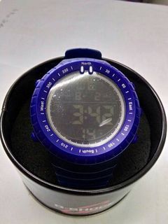 Digital watch for men 