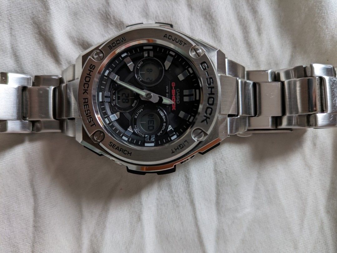 Casio gst new arrivals s310d