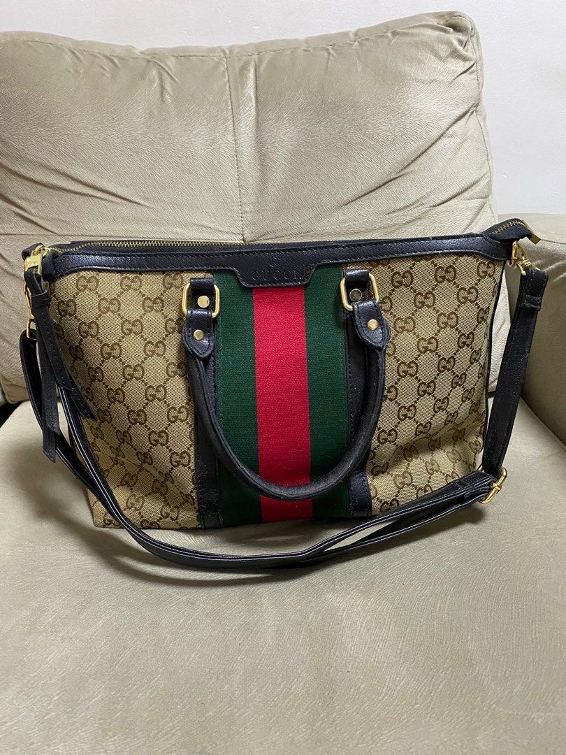 Gucci bag quality hotsell
