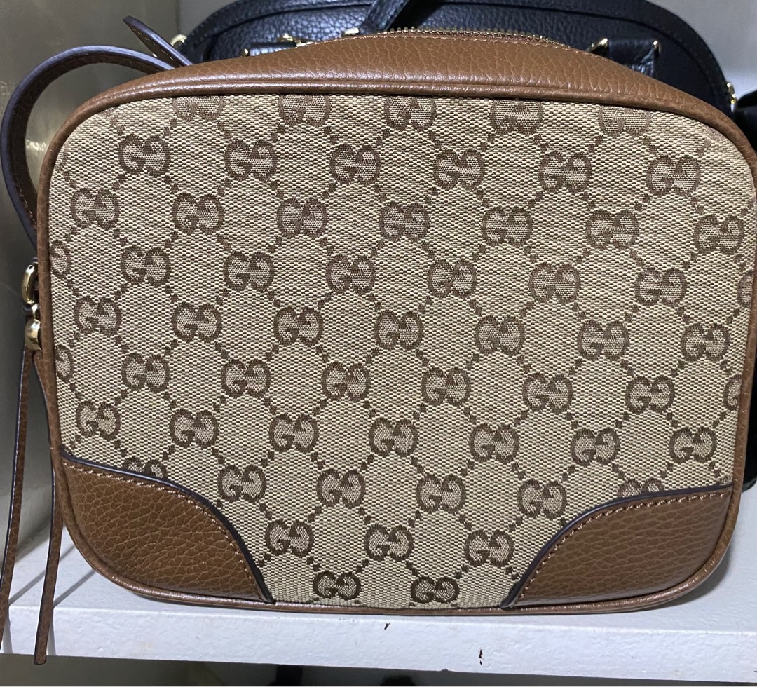gucci camera Bag, Luxury, Bags & Wallets on Carousell