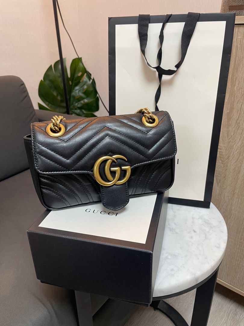 Gucci 22cm hotsell marmont
