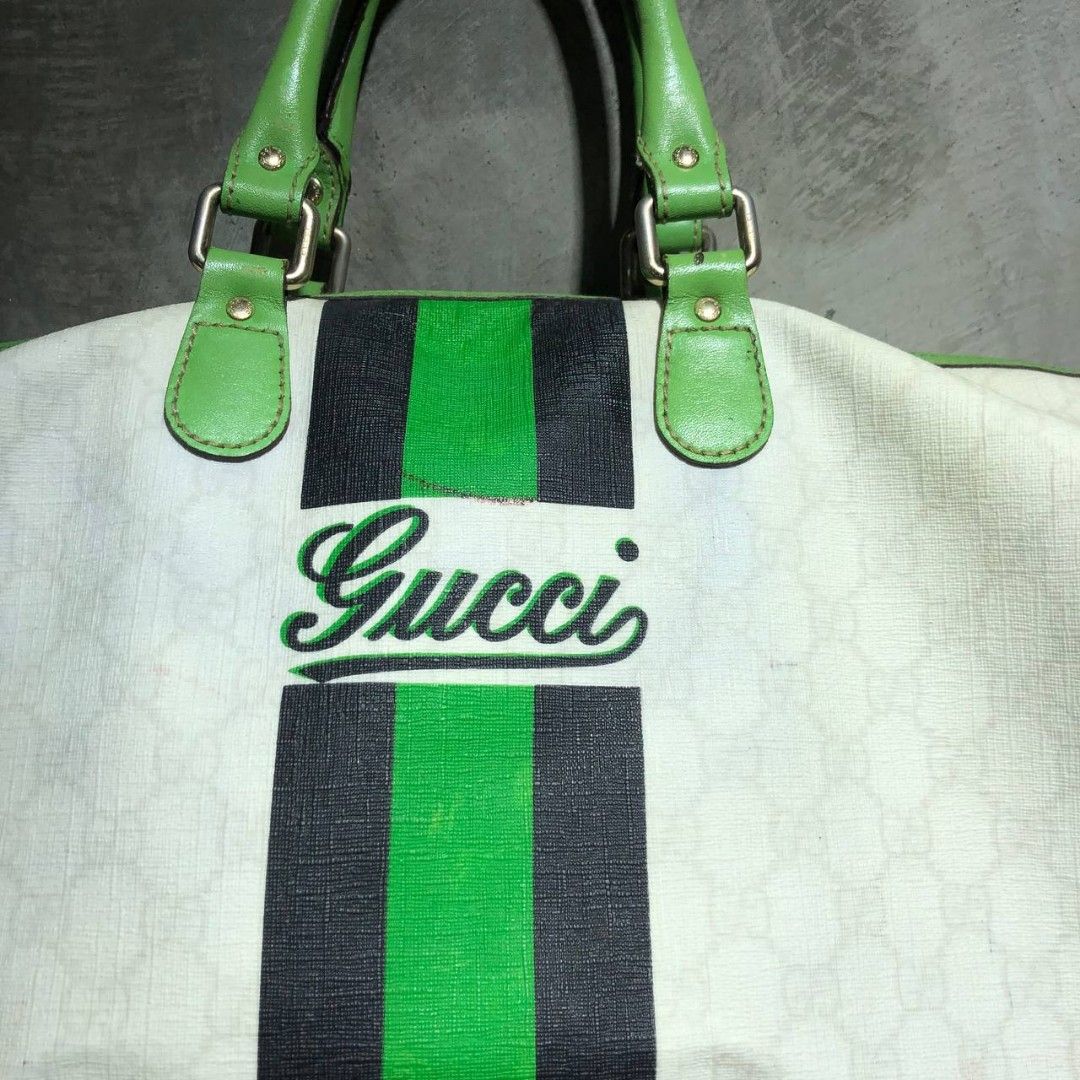 Gucci Gucci GG monogram Speedy 35
