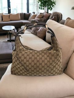 Gucci Hobo Otentik