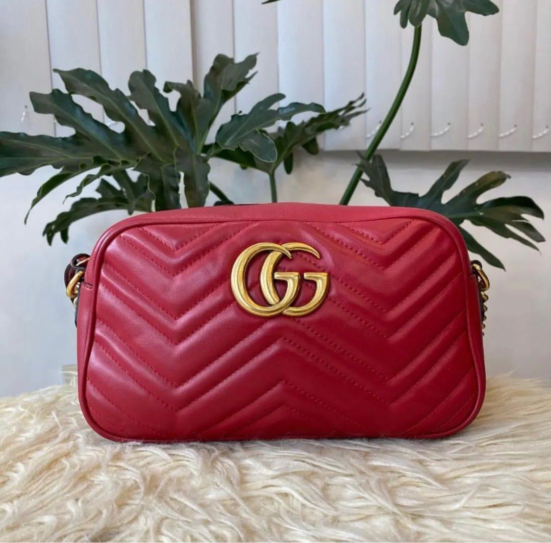 Gucci marmont small 24cm / Tas Gucci di Holamyauthentic | Tokopedia