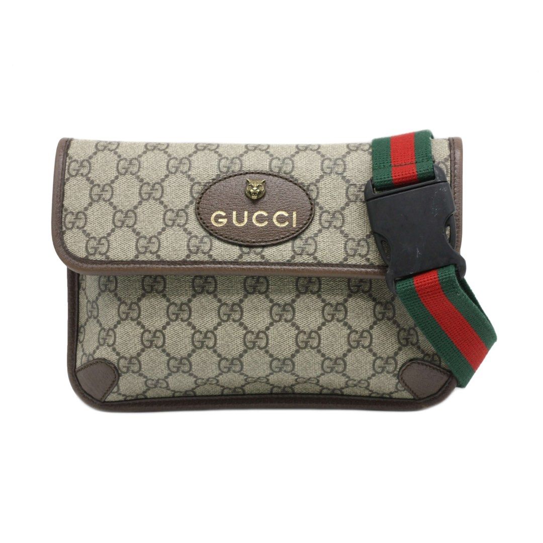Gucci Neo Vintage GG Supreme Wallet