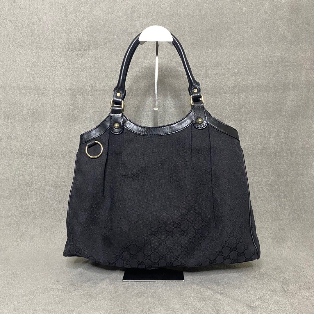 Gucci Neverfull Tote Bag, Luxury, Bags & Wallets on Carousell