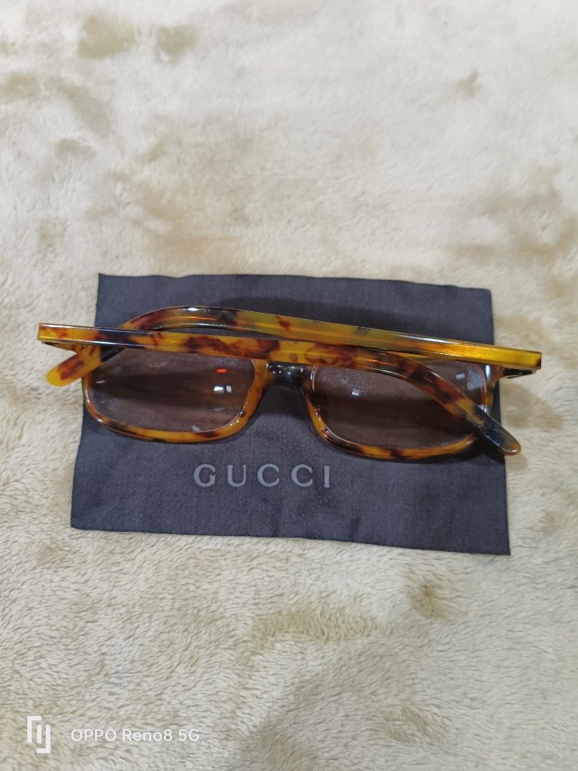 Gucci sunglasses with side shields shop