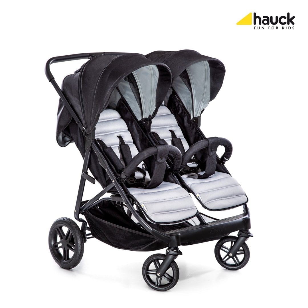Hauck Rapid 3R Duo Stroller, Babies & Kids, Going Out, Strollers on ...