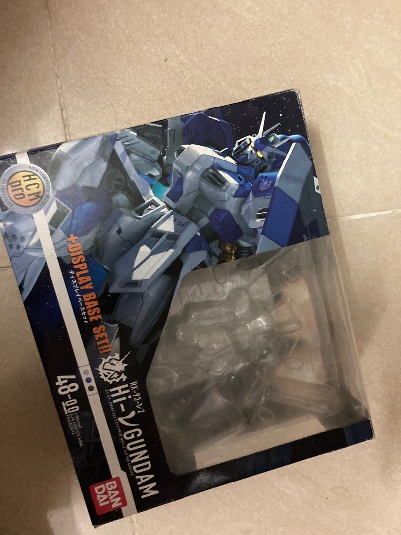 HCM-Pro 48-00 1/200 RX-93-2 Hi-νガンダム (塗装済み完成品) (