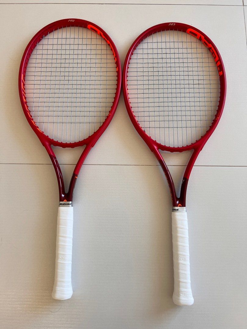 Head Graphene 360+ Prestige Pro (2 racquets), 運動產品, 運動與體育