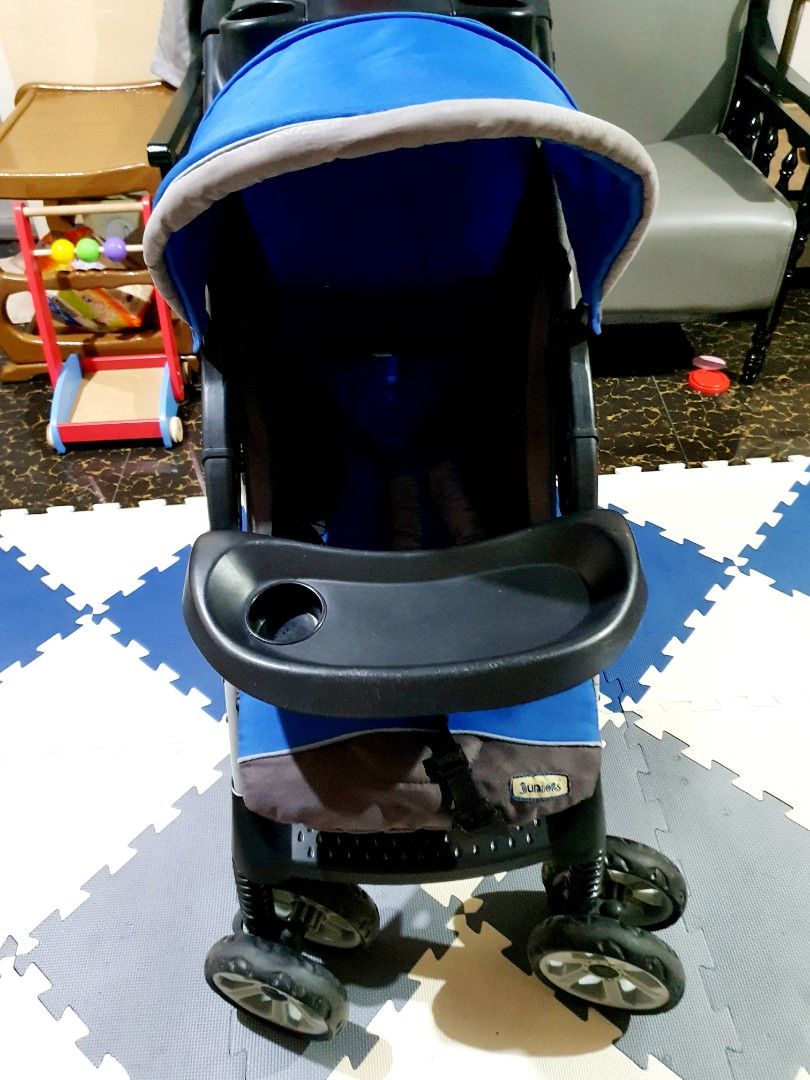 Heavy duty stroller sales