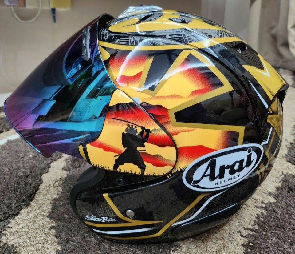 Arai copy 2025