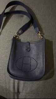 Hermes Evelyne 16 Color: Beton – Authenticluxurybags4sale.ph